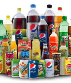 مشروبات ومياه غازية