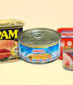 اسماك معلبة	