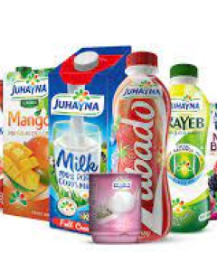 منتجات الألبان