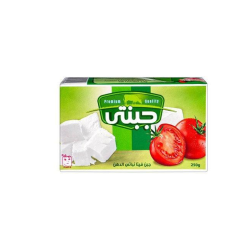 جبنة  جبنتى 250جم  (كرتونة=20 علبة)