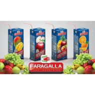 عصير فرجللو اطعمة متعددة  (كرتونة=27 عبوة)