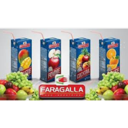 عصير فرجللو اطعمة متعددة  (كرتونة=27 عبوة)