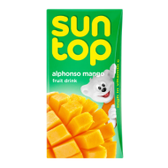 عصير سن توب مانجو 250مل  (كرتونة=24 عبوة)