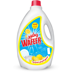 صابون وفير 4كجم  (كرتونة=4 جركن)