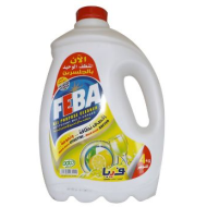 صابون فيبا 4 لتر  (كرتونة=4 جركن)