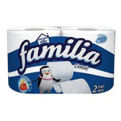 مناديل فاميليا بكر  (باكت=1 باكت)