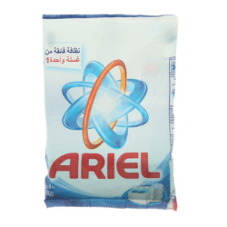 مسحوق اريال 2جنيه 45جم  (كرتونة=32 كيس)