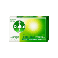 صابون ديتول 85جم  (كرتونة=24 قطعة)