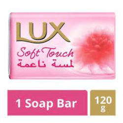 صابون لوكس 120جم  (كرتونة=48 قطعة)