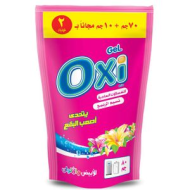 اوكسي سائل ظرف 80جم  (كرتونة=24 ظرف)