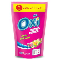 اوكسي سائل ظرف 80جم  (كرتونة=24 ظرف)