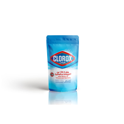 كلوركس ظرف ابيض 450 مل 5جنيه  (كرتونة=24 ظرف)