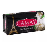 صابون كامي 120جم  (كرتونة=48 قطعة)