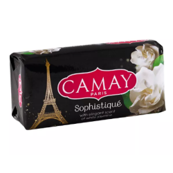 صابون كامي 120جم  (كرتونة=48 قطعة)