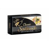 صابون سافانا 120جم  (كرتونة=48 قطعة)