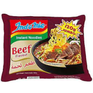  اندومى نودلز جامبو بطعم اللحمة 120جم  (كرتونة=48 كيس)