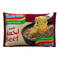 اندومى نودلز بطعم اللحمة 75جم  (كرتونة=40 كيس)