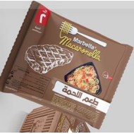 مكرونيلا نودلز ماربيلا بطعم اللحمة  (كرتونة=40 كيس)