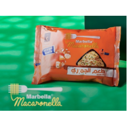 مكرونيلا نودلز ماربيلا بطعم الجمبرى  (كرتونة=40 كيس)