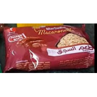 مكرونيلا نودلز ماربيلا بطعم السجق  (كرتونة=40 كيس)