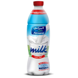 حليب المراعى 1.5لتر  (كرتونة=6 علبة)