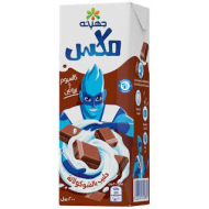 جهينة ميكس حليب بالشيكولاته 200مل  (كرتونة=27 علبة)