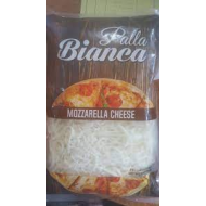 جبنة بيانكا موتزاريلا - كولمار 1كجم  (كرتونة=12 كيس)