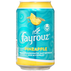 فيروز كانز - 330مل  (كرتونة=24 علبة)