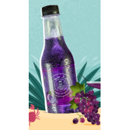 مشروب سبيرو اسباتس عنب  (كرتونة=12 زجاجة)