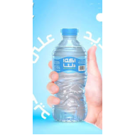 مياه اكوا دلتا كامننا  (كرتونة=20 زجاجة)