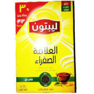 شاي ليبتون خرز 250جم  (كرتونة=48 علبة)