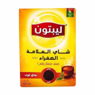شاي ليبتون 250جم  (كرتونة=12 علبة)