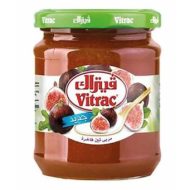 مربى فيتراك تين 250جم  (كرتونة=12 برطمان)