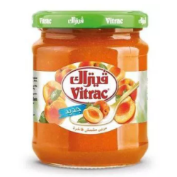 مربى فيتراك مشمش 250جم  (كرتونة=12 برطمان)