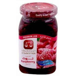 مربى الراشيدى الميزان مربي توت 1كجم  (كرتونة=12 برطمان)