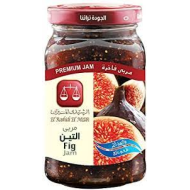 مربى الراشيدى الميزان 1كجم  (كرتونة=12 برطمان)