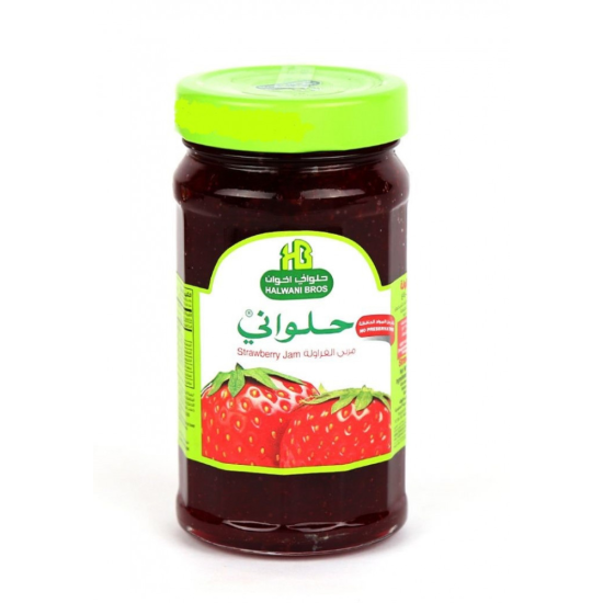 مربى حلوانى 1كجم عرض  (كرتونة=12 برطمان)