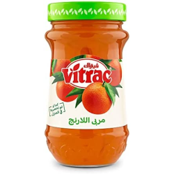 مربى فيتراك لارنج 500جم  (كرتونة=12 برطمان)