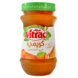 مربى فيتراك مشمش 500جم  (كرتونة=12 برطمان)