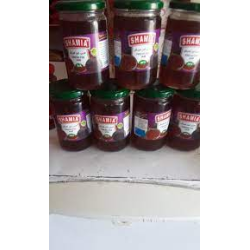 مربى شامية - ملكة الشام 500جم  (كرتونة=12 برطمان)