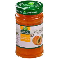 مربي حلوانى مشمش 500جم عرض  (كرتونة=12 برطمان)