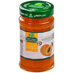 مربي حلوانى مشمش 500جم عرض  (كرتونة=12 برطمان)