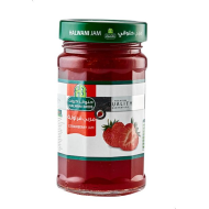 مربي حلوانى فراولة 500جم عرض  (كرتونة=12 برطمان)