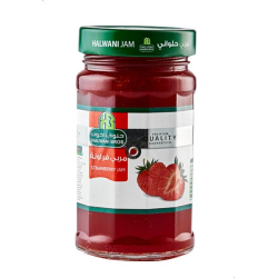 مربي حلوانى فراولة 500جم عرض  (كرتونة=12 برطمان)