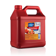 كاتشب لذة 10كجم    (جركن=1 جركن)