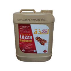 باربكيو صوص لذة 5كجم   (جركن=1 جركن)