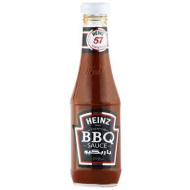 باربيكيو صوص هاينز 200جم  (باكت=12 زجاجة)