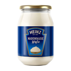 مايونيز هاينز عادي برطمان 310جم  (باكت=12 برطمان)