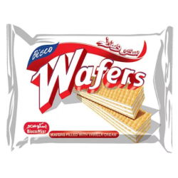 بسكويت ويفر - بسكو مصر    (كرتونة=8 علبة)