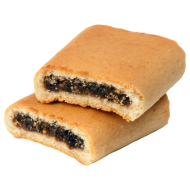 بسكويت اهلاوى بالتمر - 2 جنيه  (كرتونة=6 علبة)